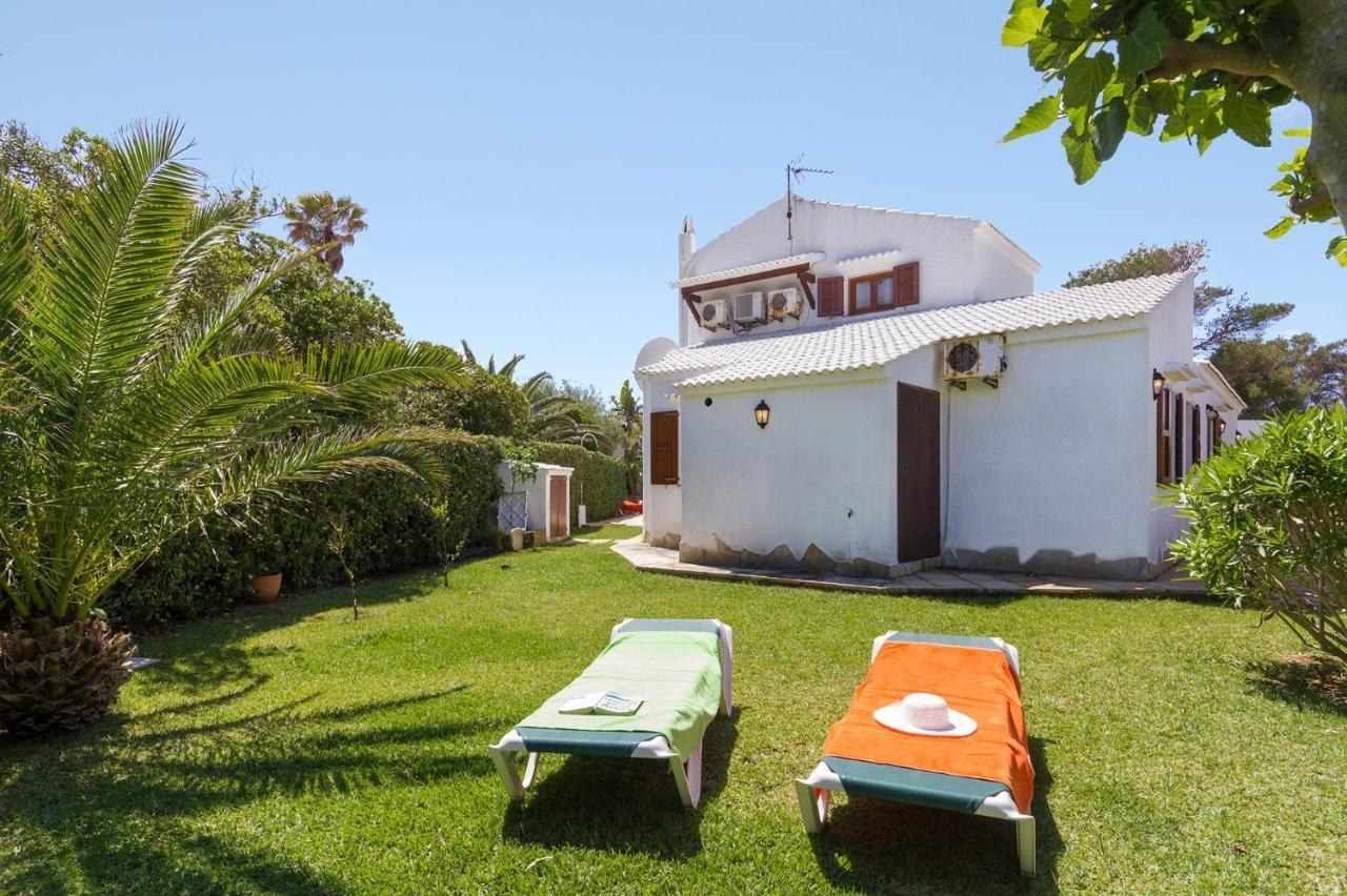 קאלה סנטאנדריה Gerard Villa, Cala Blanca מראה חיצוני תמונה