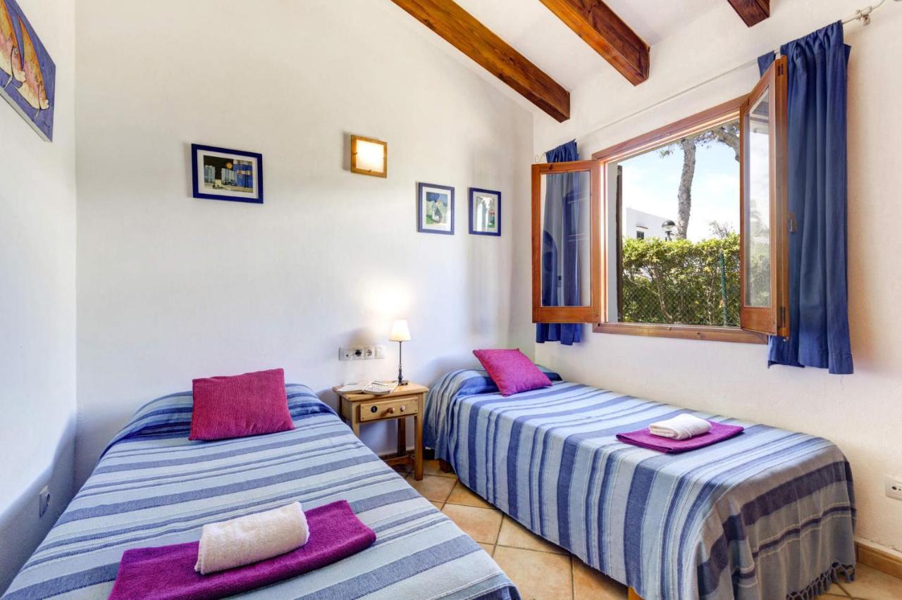קאלה סנטאנדריה Gerard Villa, Cala Blanca מראה חיצוני תמונה
