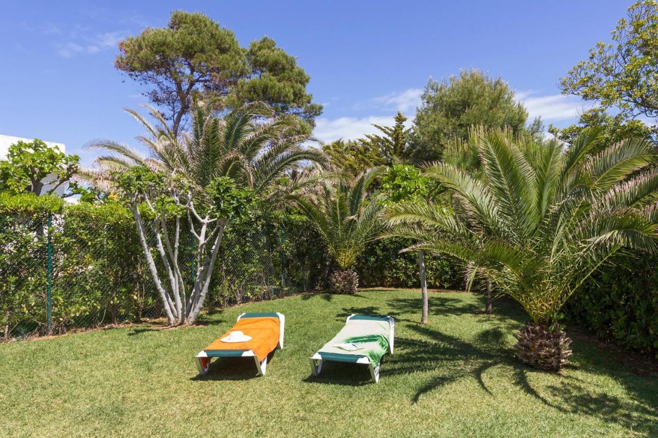 קאלה סנטאנדריה Gerard Villa, Cala Blanca מראה חיצוני תמונה