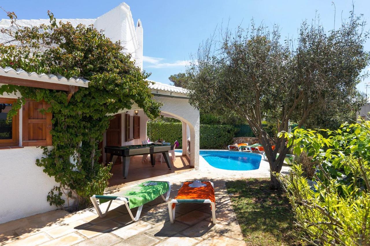 קאלה סנטאנדריה Gerard Villa, Cala Blanca מראה חיצוני תמונה